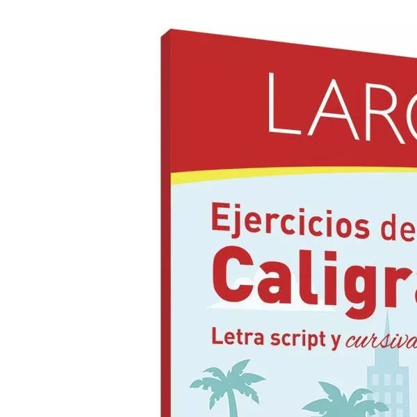 LIBRO ACT. EDU. EJERC. CALIGRAFIA 6 PRIM. SCRIPTCURSIV C.90